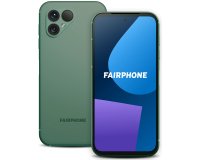 Fairphone 5 16,4 cm (6.46") Double SIM Android 13 5G USB Type-C 6 Go 128 Go 4200 mAh Vert
