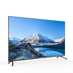 CHIQ TV QLED 4K 126 cm U50QM8V Google TV, 50 Pouces, 4K, QLED