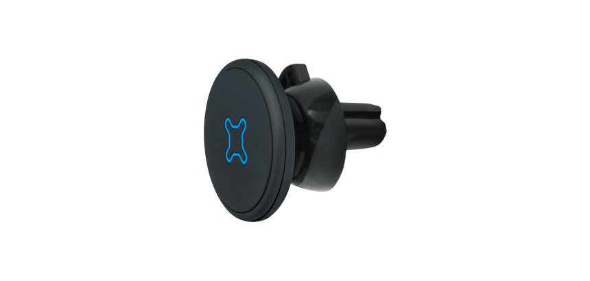 Mobilis 044004 soporte Soporte pasivo Teléfono móvil/smartphone Negro