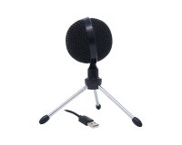 Empire Media DESK-360 Black, Silver Conference microphone