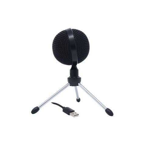 Empire Media DESK-360 Black, Silver Conference microphone