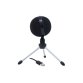 Empire Media DESK-360 Black, Silver Conference microphone