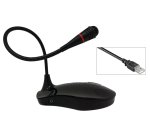 Empire Media DESK-150 Black Table microphone