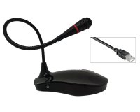 Empire Media DESK-150 Black Table microphone