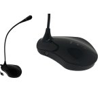 Empire Media DESK-150 Black Table microphone