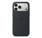 Apple iPhone 17 Pro Max Silicone Case with MagSafe – Black