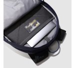 The North Face Borealis Classic zaino Grigio, Blu marino Nylon