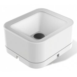 Newland FR27 Urchin Lecteur de code barre fixe 1D/2D CMOS Blanc