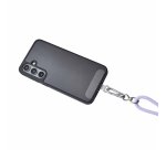 Intenso Handykette als Lade- + Datenkabel USB-C bis 1,65m lila cavo USB USB C Viola