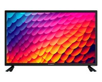 SCHNEIDER TV LED 60 cm TV D-LED 2K HD 24BN4 - 60 cm - 12 Volts