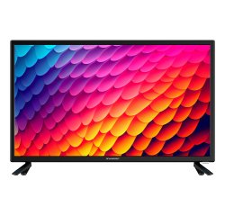 SCHNEIDER TV LED 60 cm TV D-LED 2K HD 24BN4 - 60 cm - 12 Volts