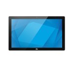 Elo Touch Solutions I-Series 5 Steel Pantalla plana para señalización digital 54,6 cm (21.5") LED Wifi 250 cd / m² Full HD Acero inoxidable Pantalla táctil Procesador incorporado Android