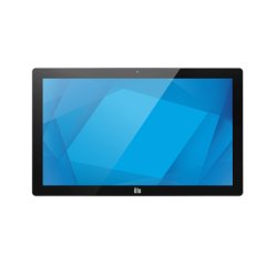 Elo Touch Solutions I-Series 5 Steel Pantalla plana para señalización digital 54,6 cm (21.5") LED Wifi 250 cd / m² Full HD Acero inoxidable Pantalla táctil Procesador incorporado Android