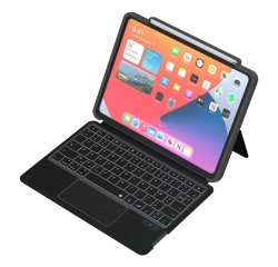 MW MW-300097P étui pour tablette 27,9 cm (11") Folio Noir