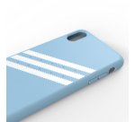Adidas 32823 custodia per cellulare 16,5 cm (6.5") Cover Blu, Bianco