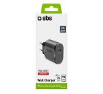 SBS Chargeur secteur USB-C 25W