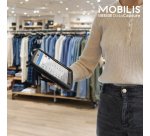Mobilis 063032 funda para tablet 25,4 cm (10") Antigolpes Negro