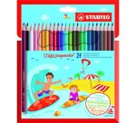 STABILO Aquacolor Multicolour 24 pc(s)