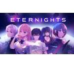 Maximum Games Eternights Standard Simplified Chinese, Traditional Chinese, German, English, Spanish, French, Italian, Japanese, Korean, Portuguese PlayStation 4