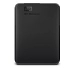 Western Digital Elements WDBHJS0060BBK-WESN disco rigido esterno 6 TB 2.5" Micro-USB B 3.2 Gen 1 (3.1 Gen 1) Nero