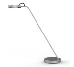 Unilux EyeLight lampe de table 5 W LED Gris