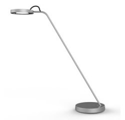 Unilux EyeLight tafellamp 5 W LED Grijs