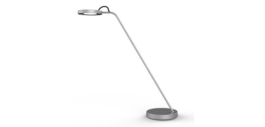 Unilux EyeLight 5 W LED Table Lamp Gray