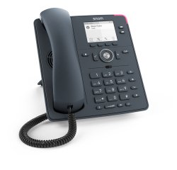Snom D140 telefono IP Grigio 2 linee TFT