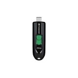 JF90C 256GB  USB3.2  Pen Drive  Type-C  Capless  Black