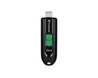 Transcend JetFlash 790C unità flash USB 256 GB USB tipo-C 3.2 Gen 1 (3.1 Gen 1) Nero