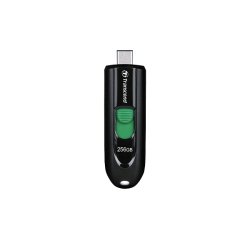Transcend JetFlash 790C unità flash USB 256 GB USB tipo-C 3.2 Gen 1 (3.1 Gen 1) Nero