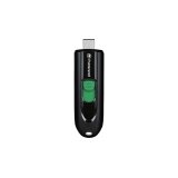 Transcend JetFlash 790C lecteur USB flash 128 Go USB Type-C 3.2 Gen 1 (3.1 Gen 1) Noir