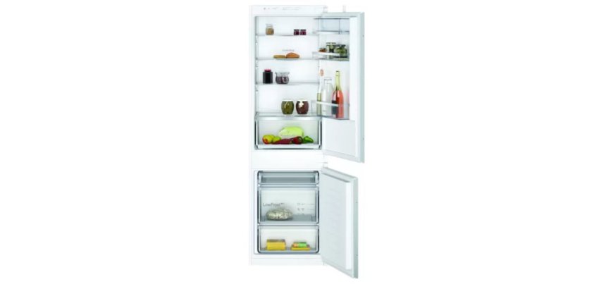 NEFF Réfrigérateur congélateur encastrable KI5862SE0S