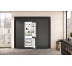 NEFF Réfrigérateur congélateur encastrable KI5862SE0S