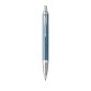 Parker IM Premium Blu Penna a sfera retrattile a clip Medio 1 pz