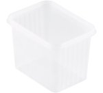 Duni 170513 disposable food storage container Plastic Transparent