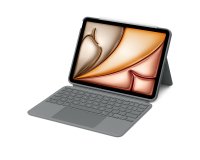 Apple HRH12F/A clavier pour tablette QWERTY Anglais Gris