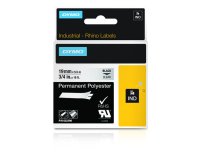 DYMO IND Permanent Polyester