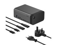 Belkin Connect USB Typ-C 10000 Mbit/s Grau