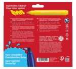 Faber-Castell Jumbo marcatore Multicolore 12 pz