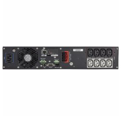 Eaton 9PX Double-conversion (Online) 1.5 kVA 1500 W 8 AC outlet(s)
