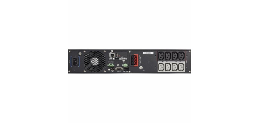 Eaton 9PX Double-conversion (Online) 1.5 kVA 1500 W 8 AC outlet(s)