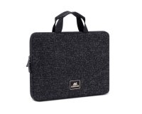 Rivacase 7913 35.6 cm (14") Sleeve case Black