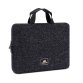 Rivacase 7913 35.6 cm (14") Sleeve case Black