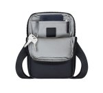 Rivacase 8810 20.3 cm (8") Messenger case Black