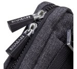 Rivacase 8810 20.3 cm (8") Messenger case Black