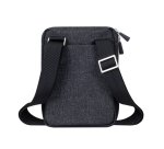 Rivacase 8810 20.3 cm (8") Messenger case Black