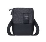 Rivacase 8810 20.3 cm (8") Messenger case Black