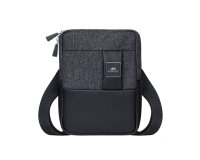 Rivacase 8810 20.3 cm (8") Messenger case Black