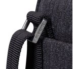 Rivacase 8810 20.3 cm (8") Messenger case Black